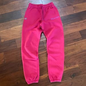 Peloton Womens Joggers Sweatpants XS